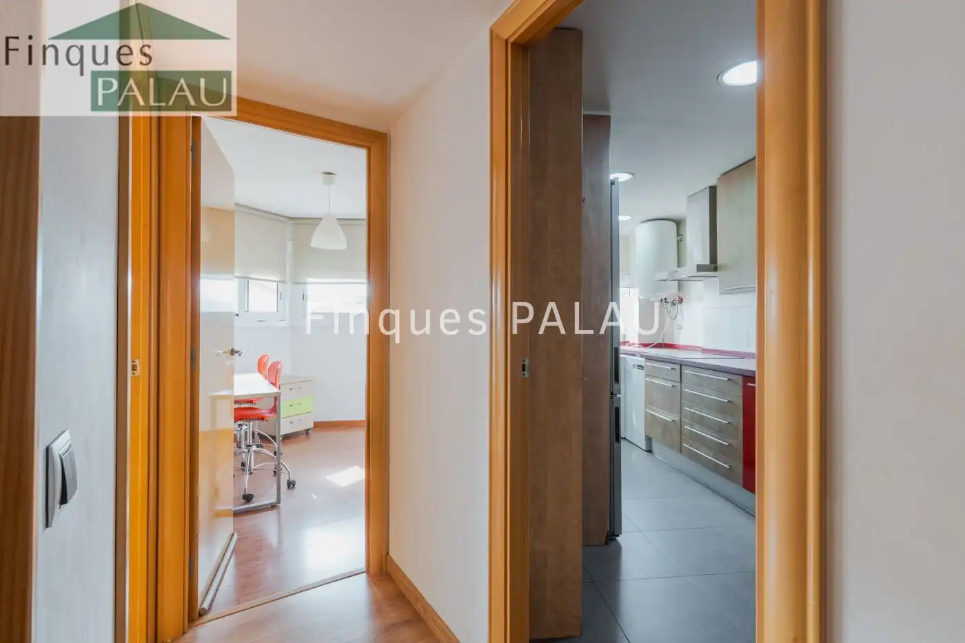Wohnung zum Verkauf in Sant Feliu de Llobregat mit Klimaanlage und Heizung