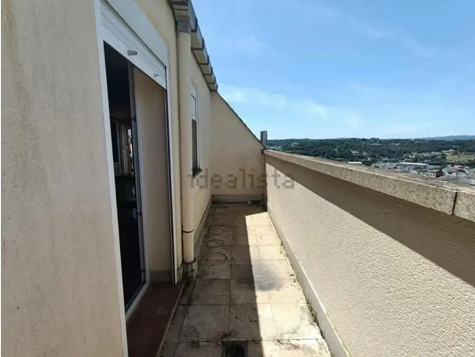 Terraza de Dúplex en venta en Lugo