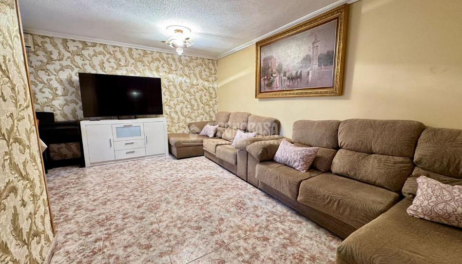 Photo 1 of Flat for sale in Palomeras Sureste, Madrid