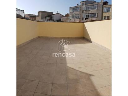 Terrace of Flat for sale in  Lleida Capital  with Terrace and Balcony