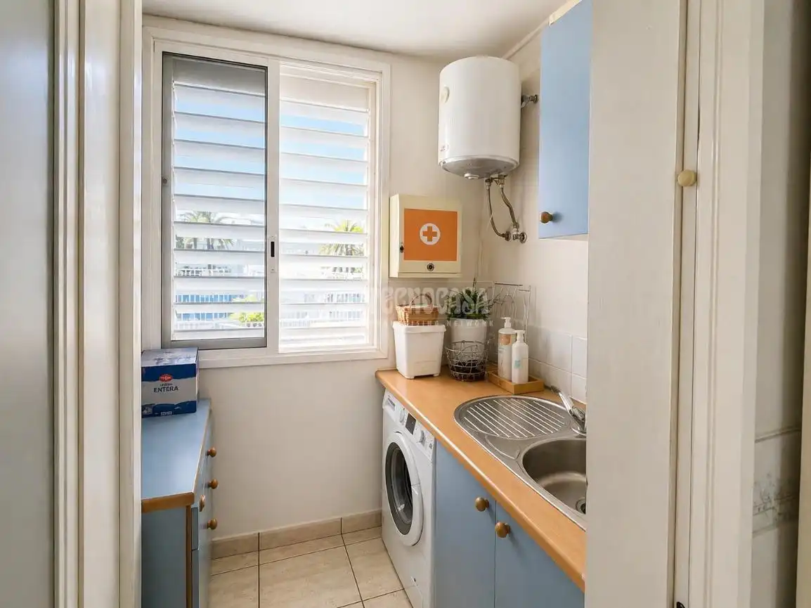 Kitchen of Detached homes for sale in Candelaria  with Terrace and Balcony