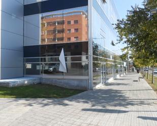 Vista exterior de Oficina de lloguer en Rubí amb Aire condicionat