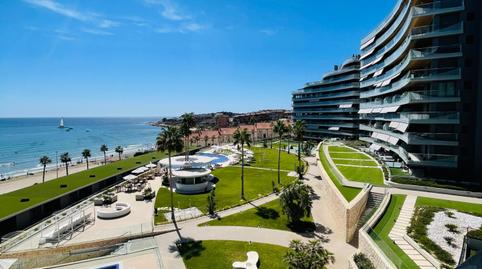 Photo 2 of Flat for rent in Calle de la Doblada, Cabo de las Huertas, Alicante / Alacant