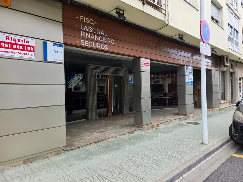 Gewerbefläche zum Verkauf in Avenida de Barraña 14, imagen 26