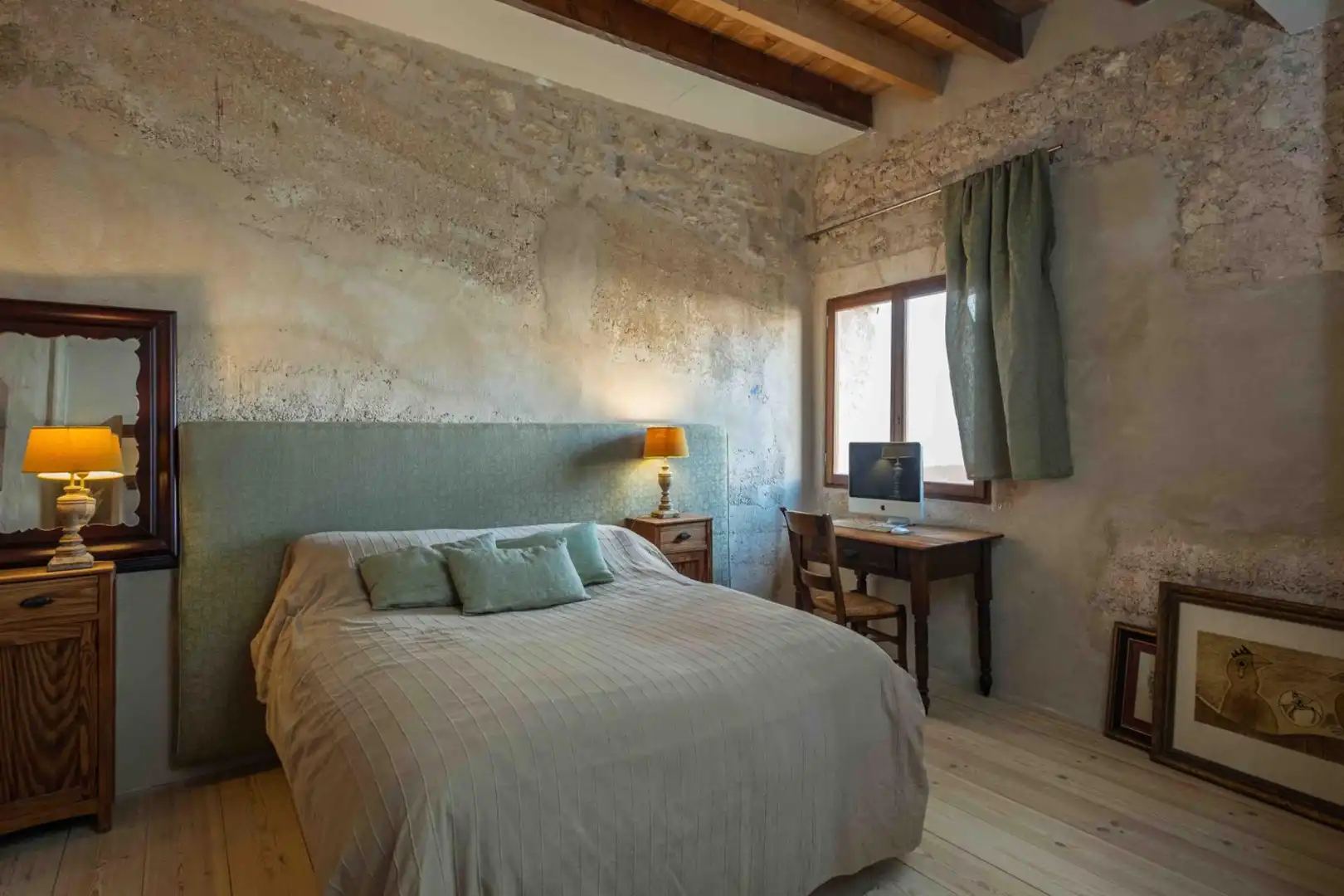 Casa rústica amb jardí en venda a Porreres, imagen 15
