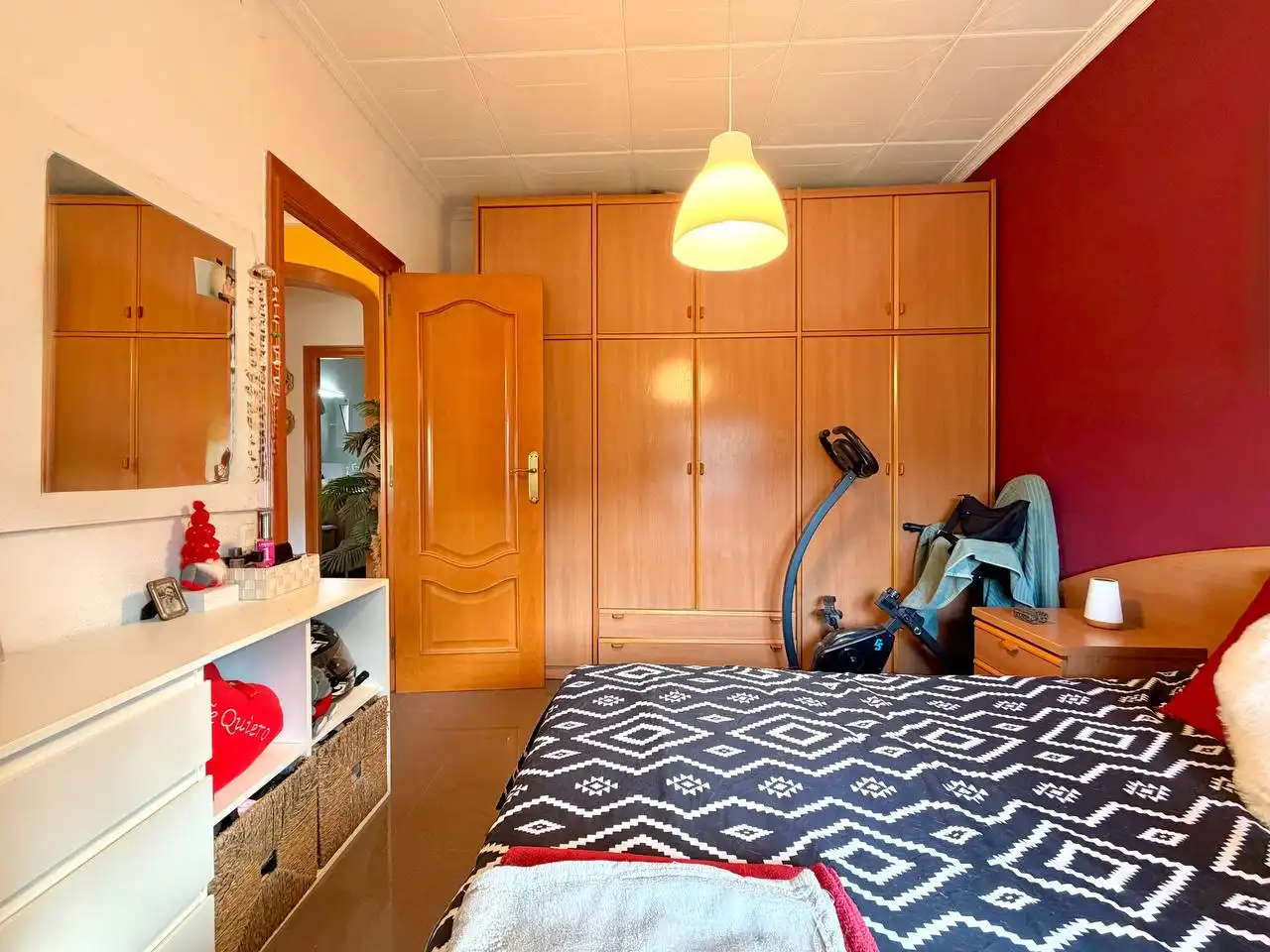 Habitación de Piso en venta en Barcelona con Aire acondicionado y Amueblado