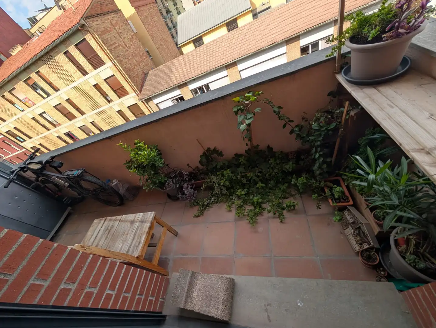 Wohnung mit Aufzug zum Verkauf in Carretera de Manlleu, imagen 4