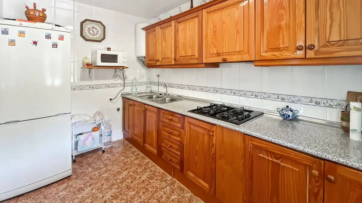 Cuina de Finca rústica en venda en Málaga amb Aire condicionat, Traster i Piscina