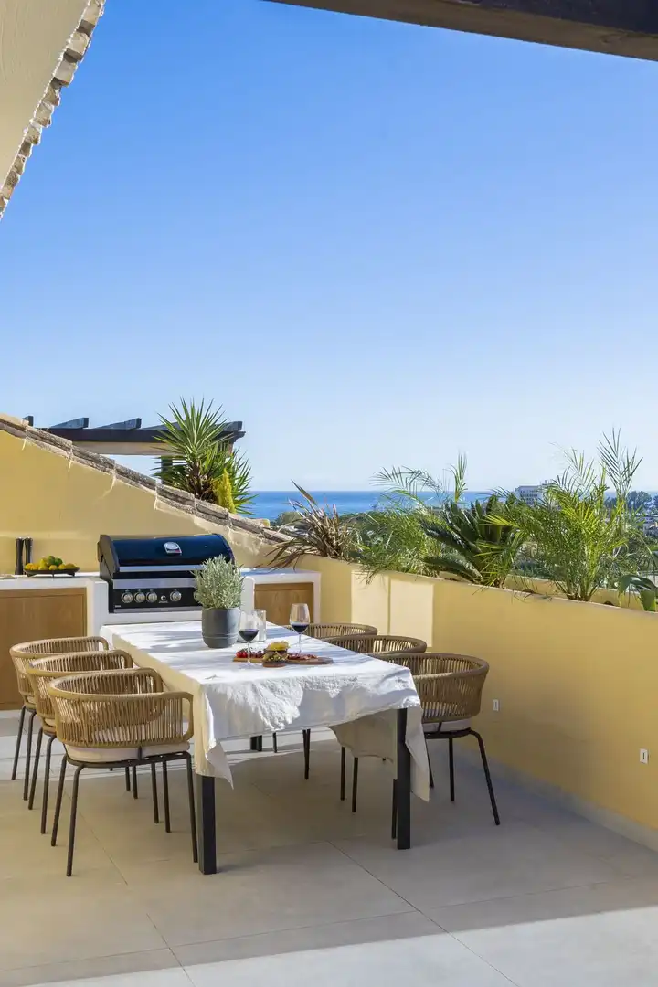 Ático con ascensor en venta en Benamara - Atalaya, imagen 6