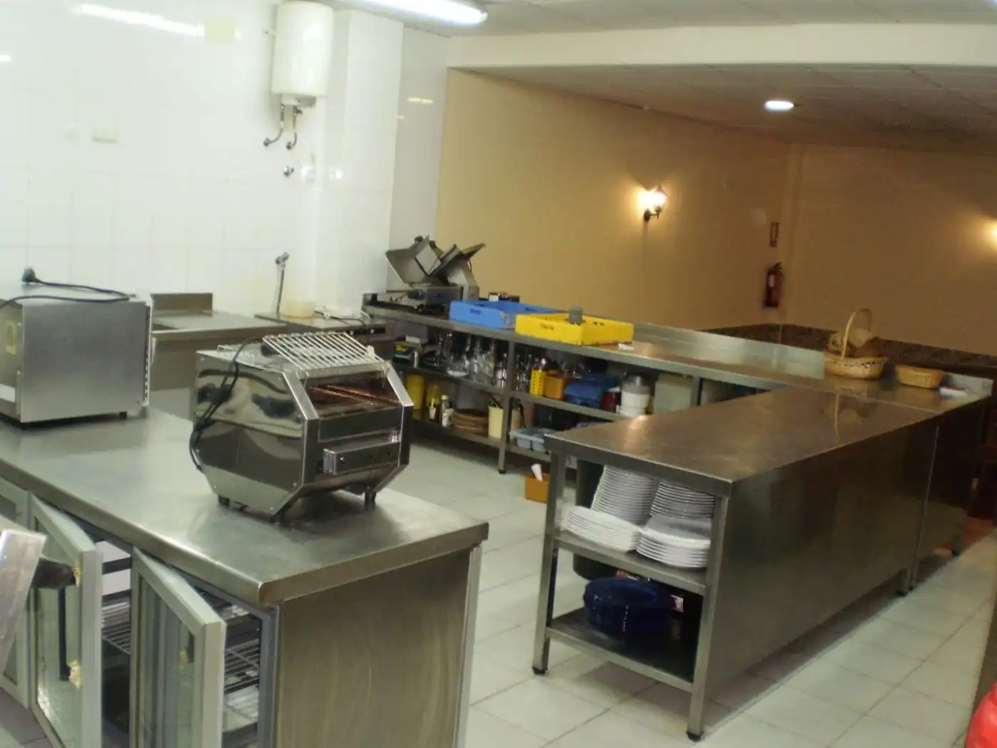 Local comercial en traspàs a Benalúa - Babel, imagen 4