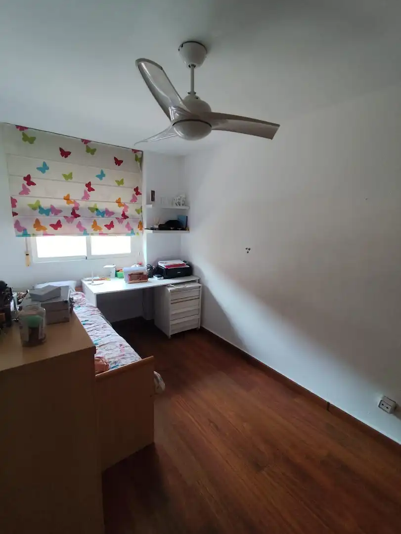 Bedroom of Flat for sale in Murcia  with Air Conditioner, Heating and Storage room
