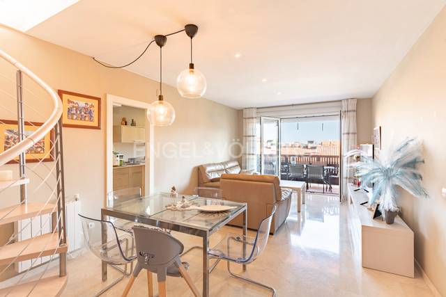 Ático en Venta en Les Pinedes