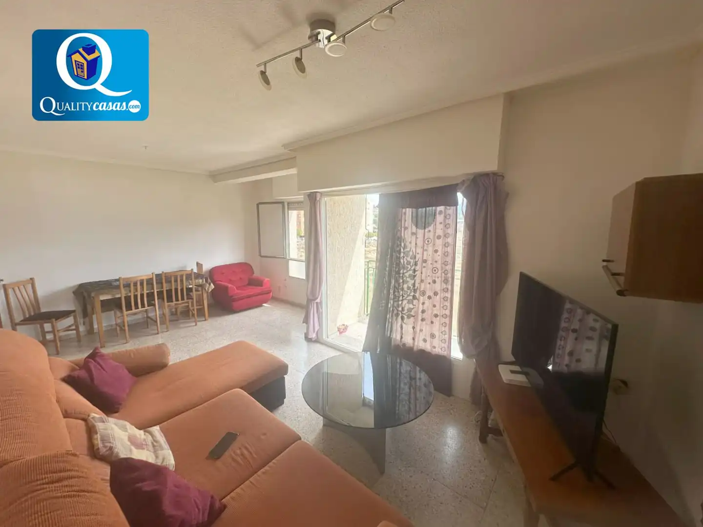 Apartment with terrace for sale in Jijona / Xixona, imagen 3