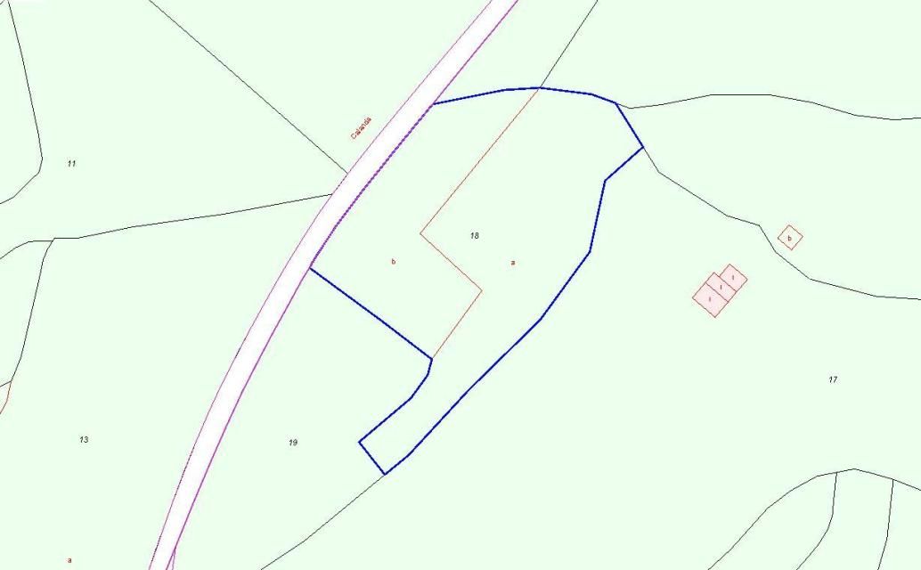 Terreno en venta en Alcorisa