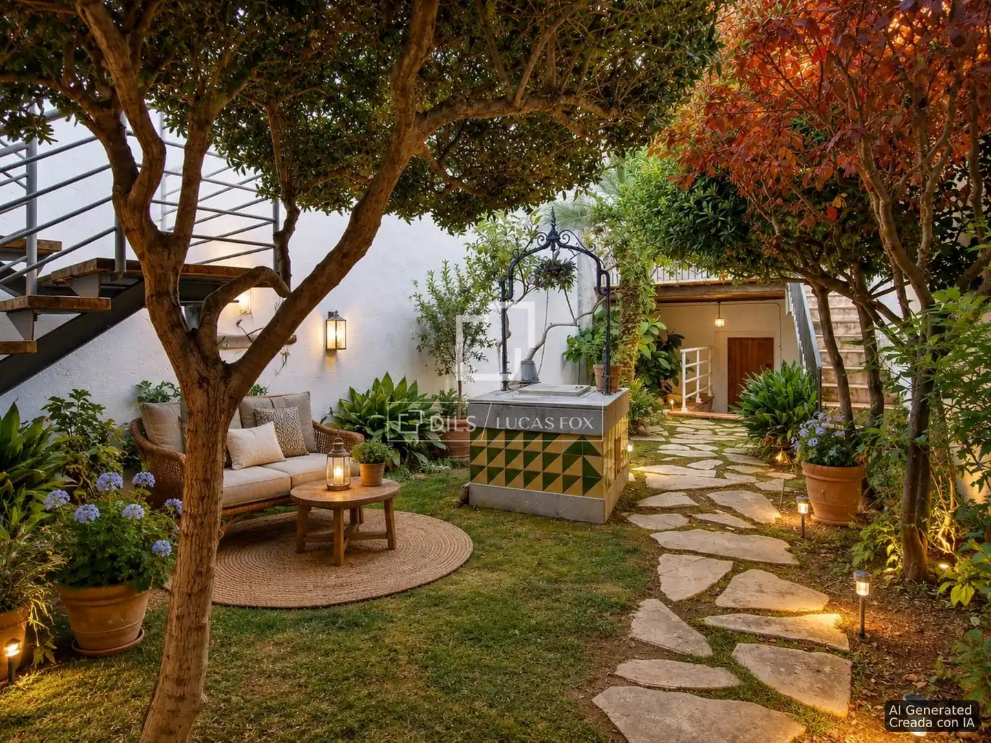 Chalet con terraza en venta en Centre Vila