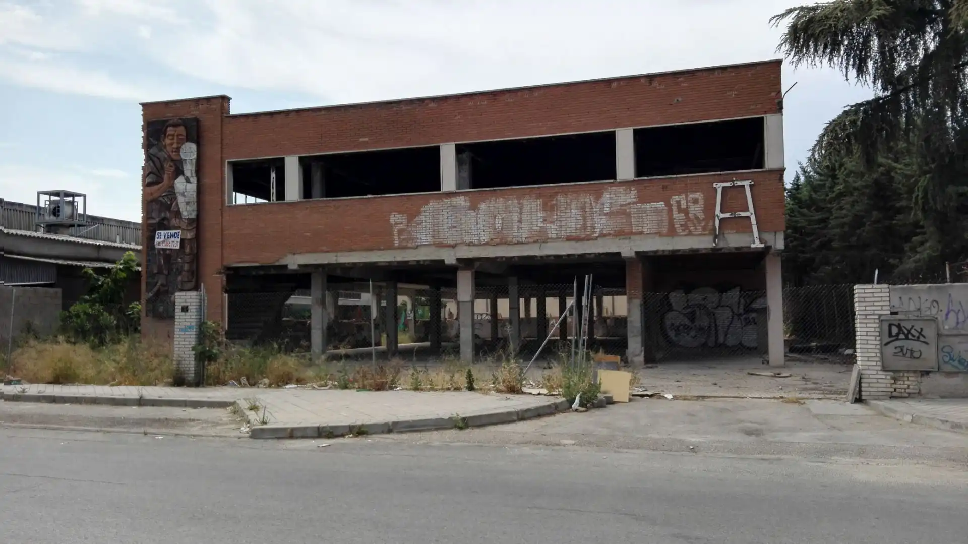 Nave industrial en alquiler en Calle Marcelino Camacho, imagen 2
