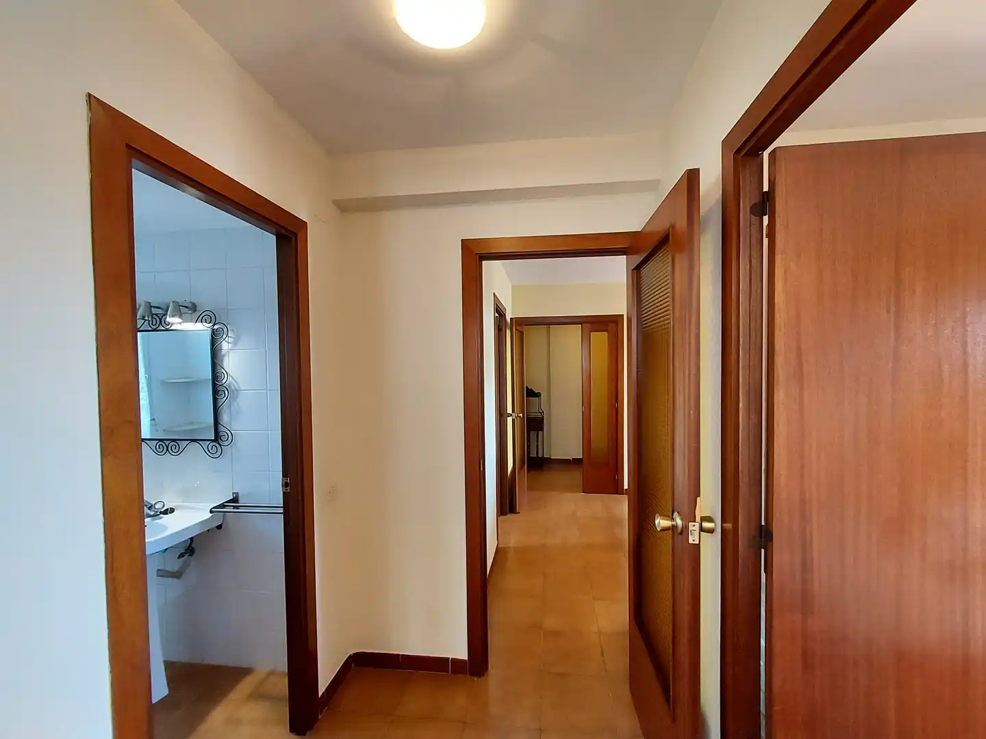 Apartamento en venta en El Vendrell con Terraza, Amueblado y Horno