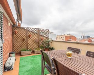 Terrassa de Dúplex en venda en Terrassa amb Aire condicionat, Calefacció i Parquet