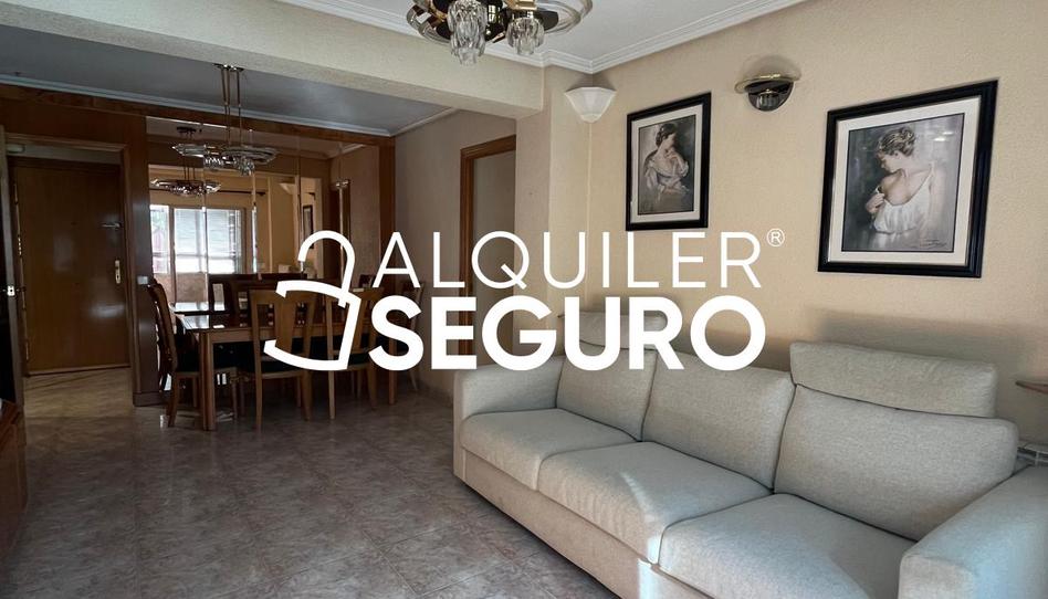 Foto 1 de Pis de lloguer a Pedroches, Zarzaquemada, Madrid