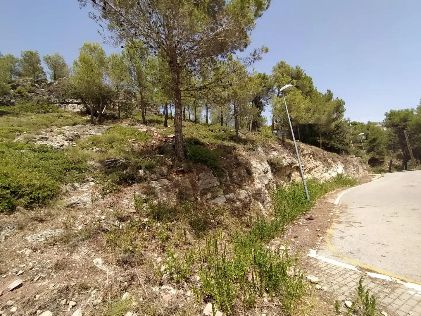Terreno residencial en venta en Corbera de Llobregat