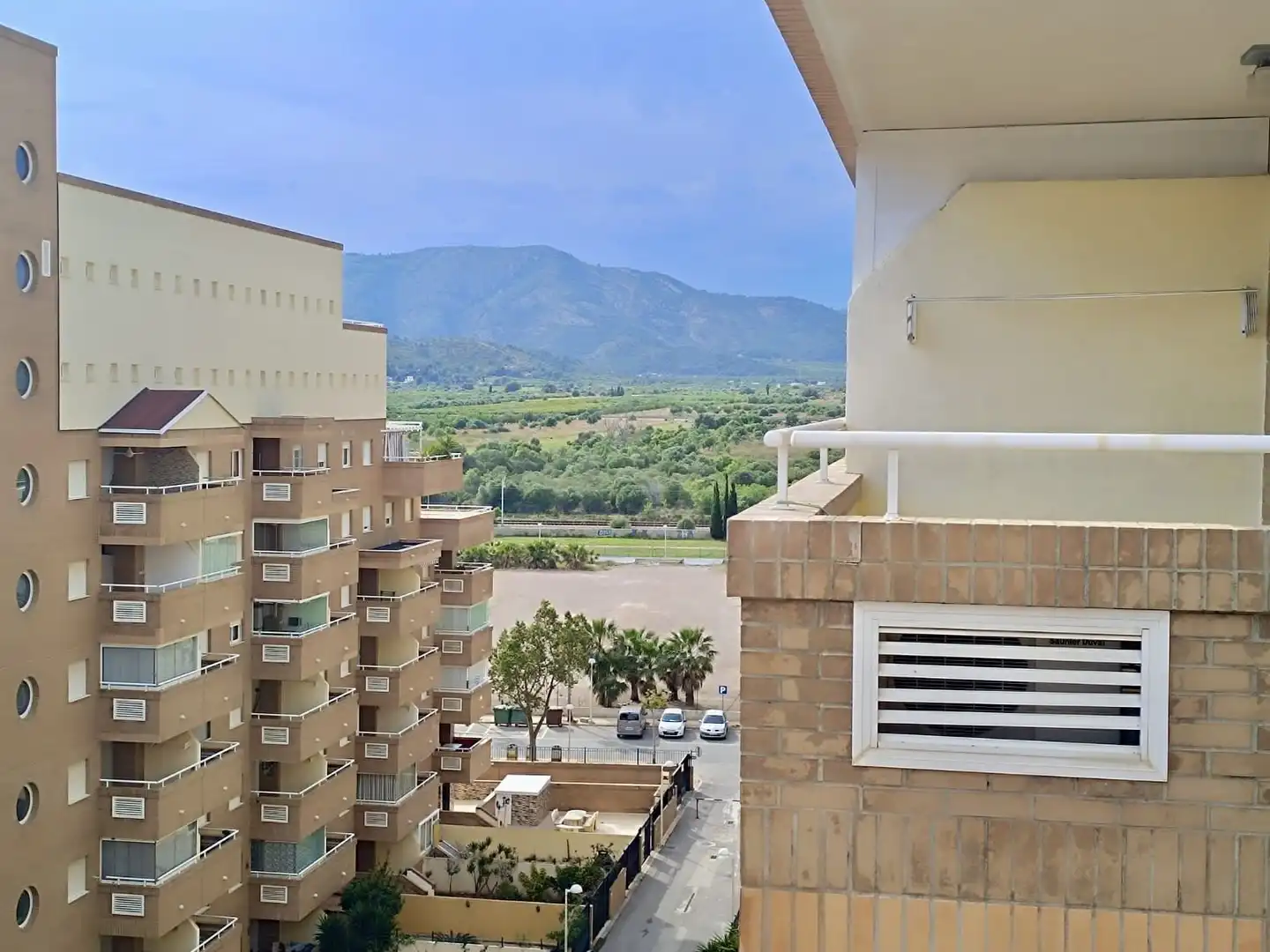 Balcony of Attic for sale in Oropesa del Mar / Orpesa  with Air Conditioner, Heating and Terrace