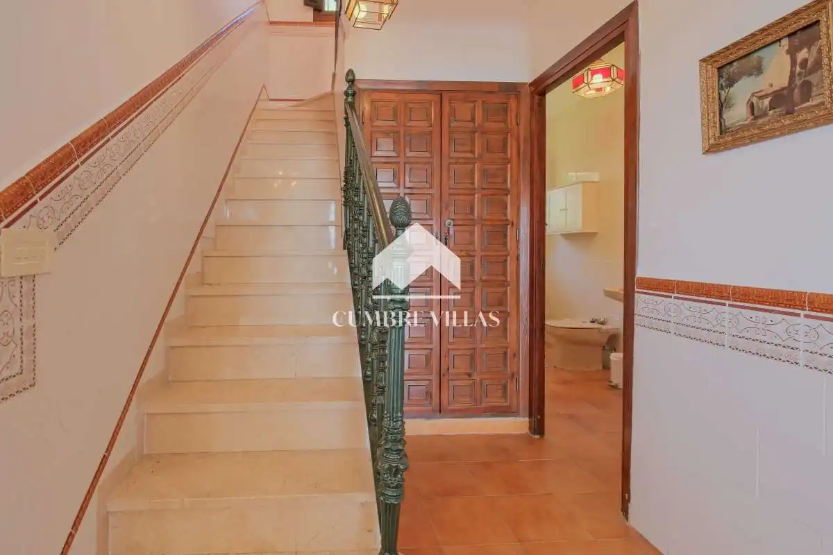 Casa o xalet en venda en Nerja amb Jardí privat i Terrassa