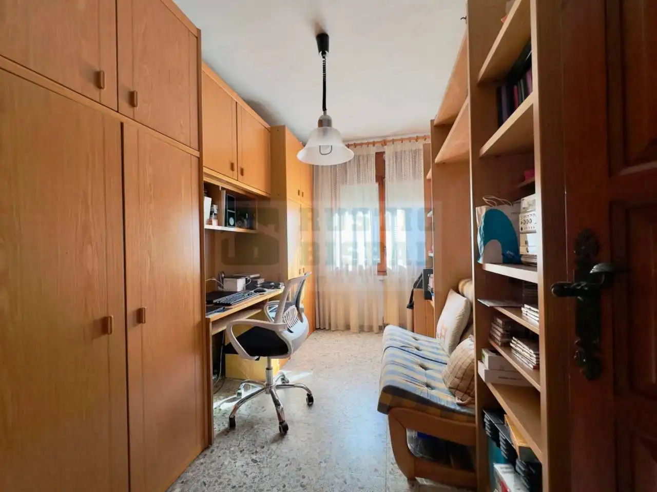 Bedroom of Flat for sale in La Bisbal d'Empordà  with Air Conditioner, Heating and Terrace