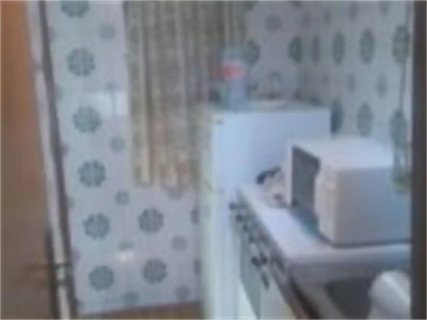 Cocina de Casa adosada en venta en Mogarraz con Amueblado