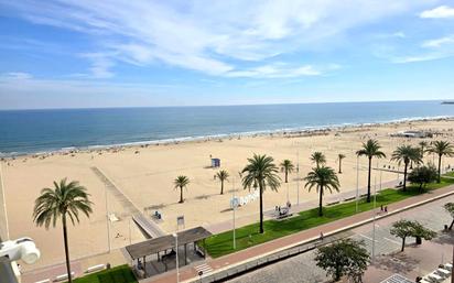 Vista exterior de Apartament en venda en Gandia amb Terrassa