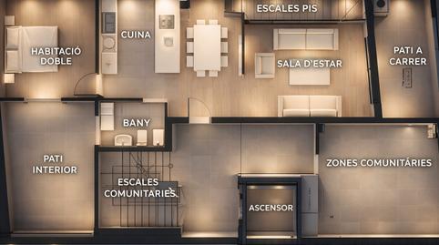 Foto 3 von Wohnung zum Verkauf in Carrer D'en Narcís Monturiol, Sant Narcís, Girona