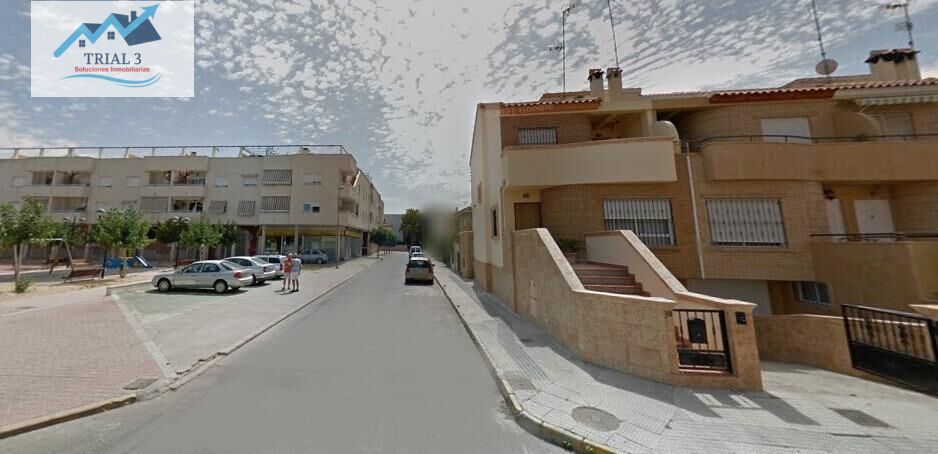 Vista exterior de Pis en venda en Bigastro