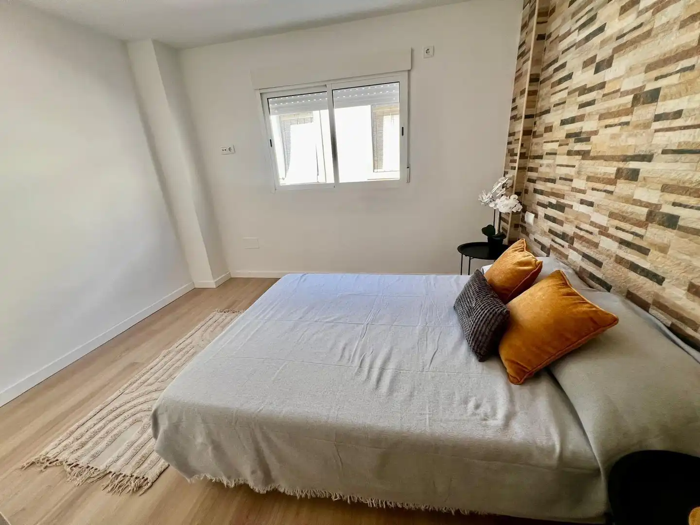 Bedroom of Detached homes for sale in Málaga  with Terrace and Balcony