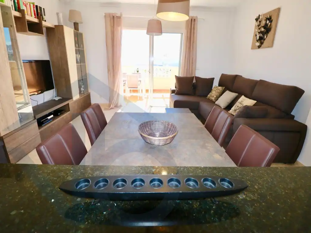 Dining room of Apartments for sale in Pulpí pueblo
