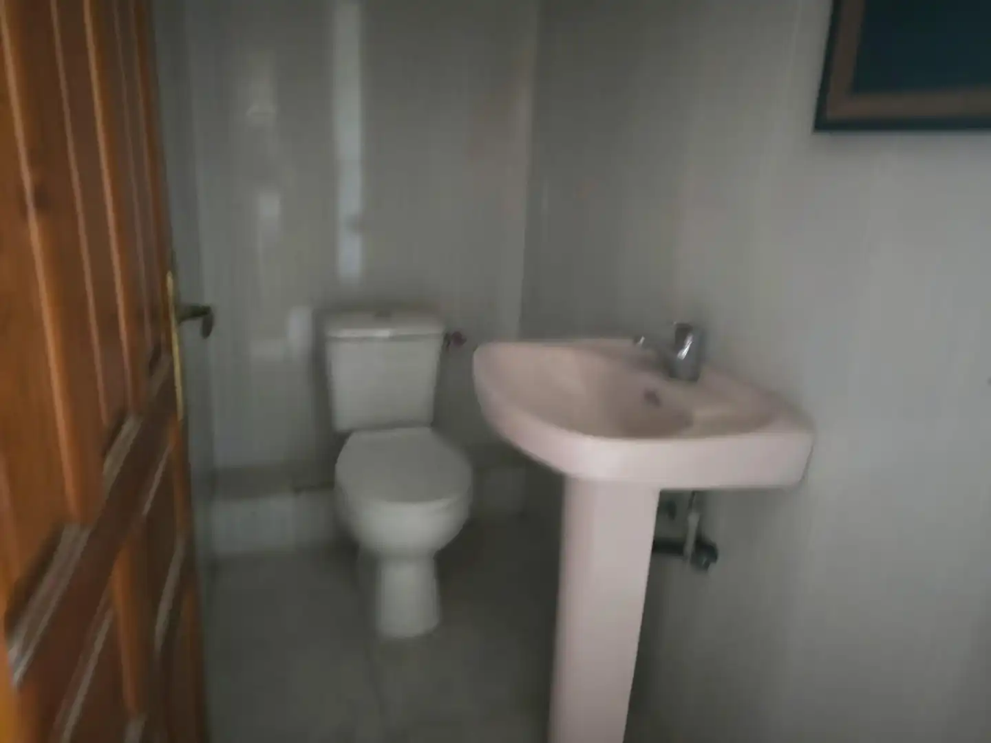 Baño de Local en venta en El Vendrell con Aire acondicionado