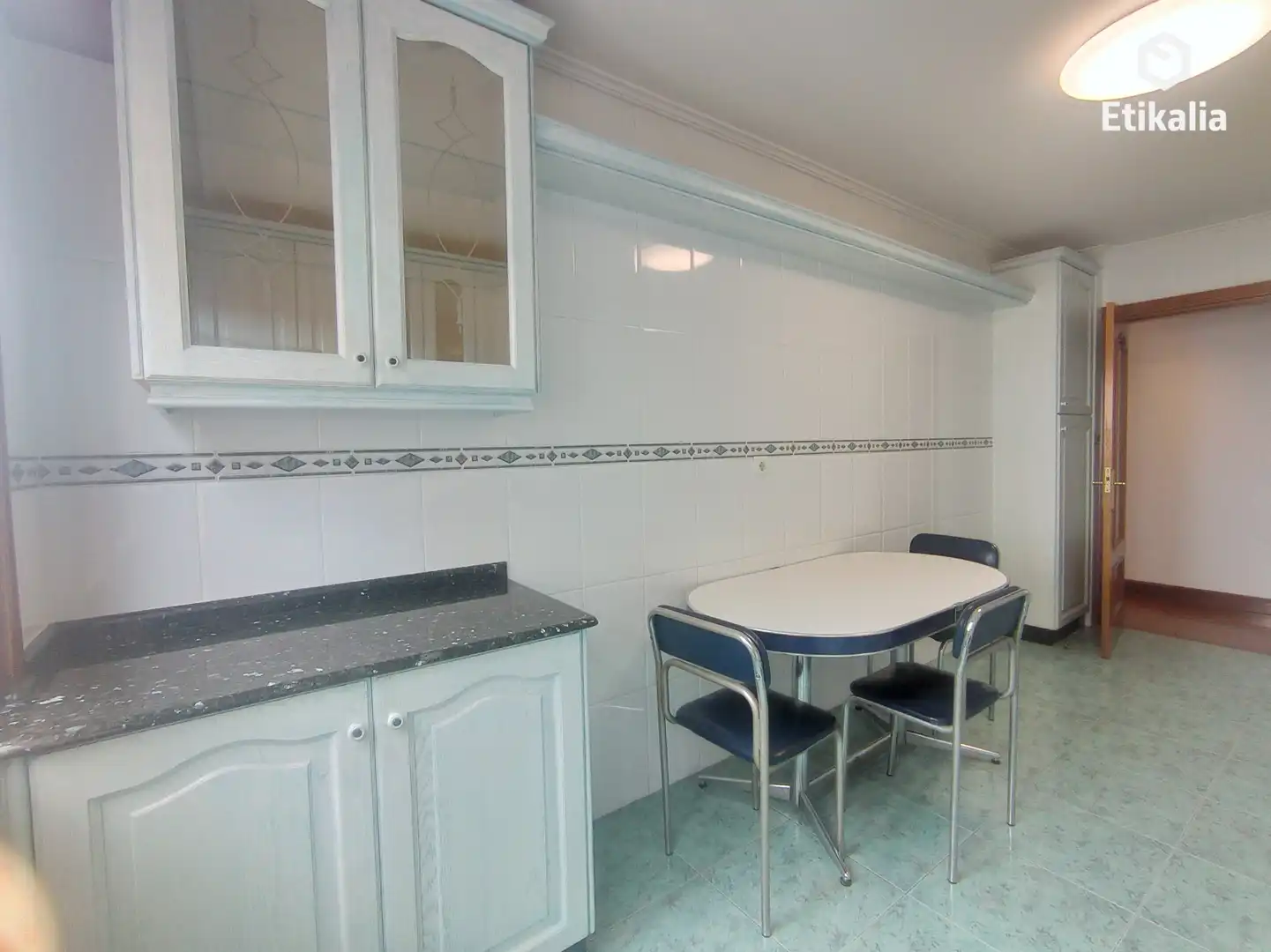 Küche von Wohnung zur Miete in Portugalete mit Heizung