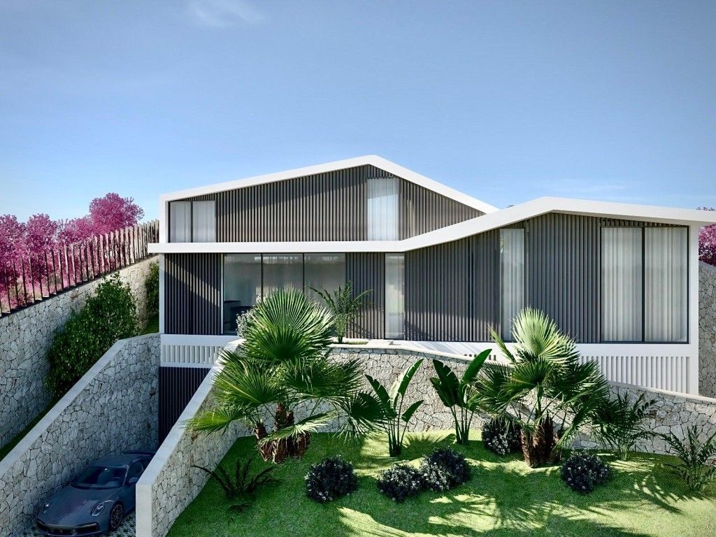 Exterior view of Land for sale in Calvià