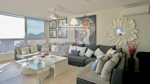 Foto 5 von Dachboden zum Verkauf in D. Juan Antonio Baldovi, Playa Poniente, Benidorm