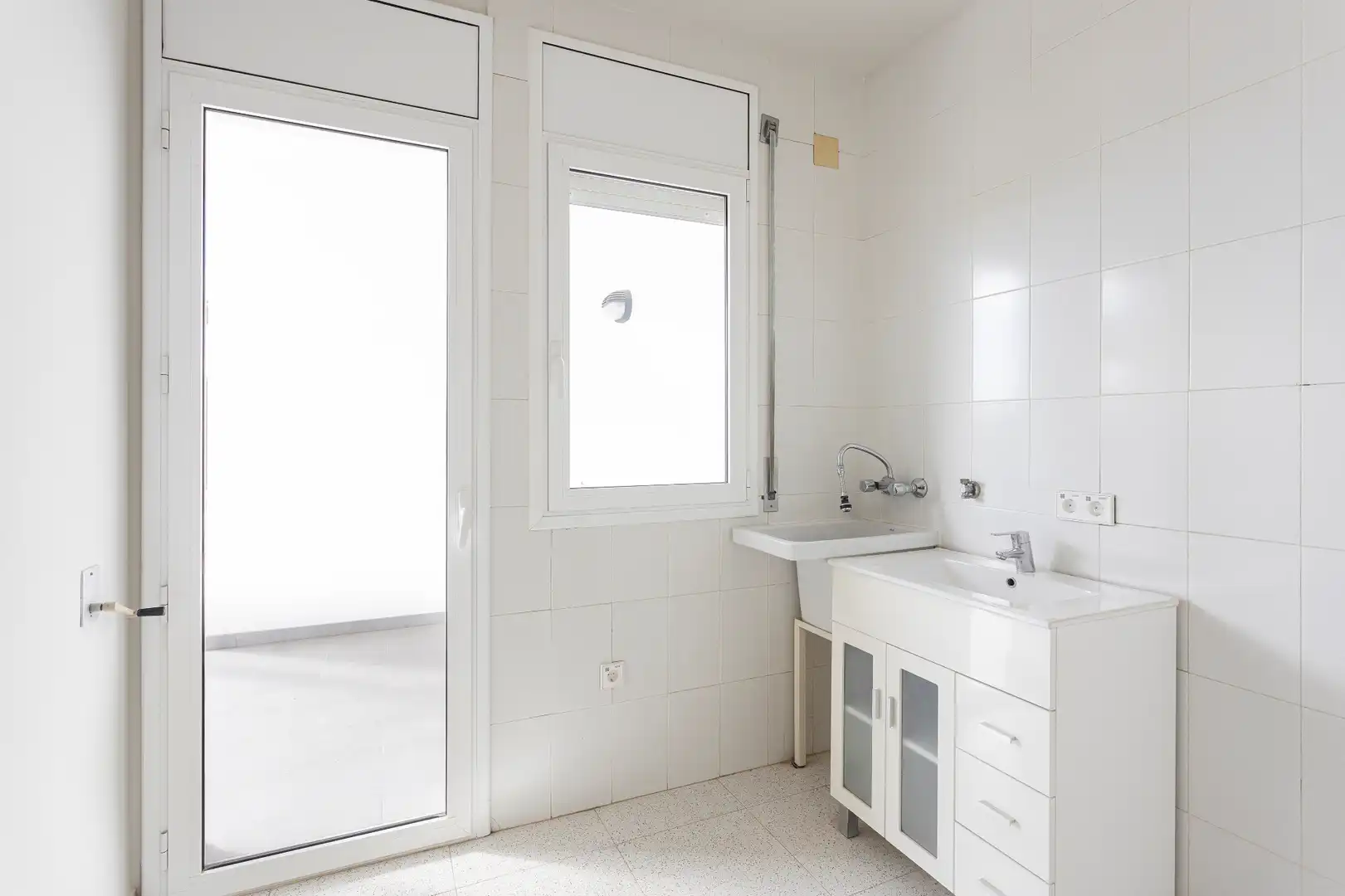 Baño de Casa o chalet en venta en Llers con Aire acondicionado, Calefacción y Jardín privado