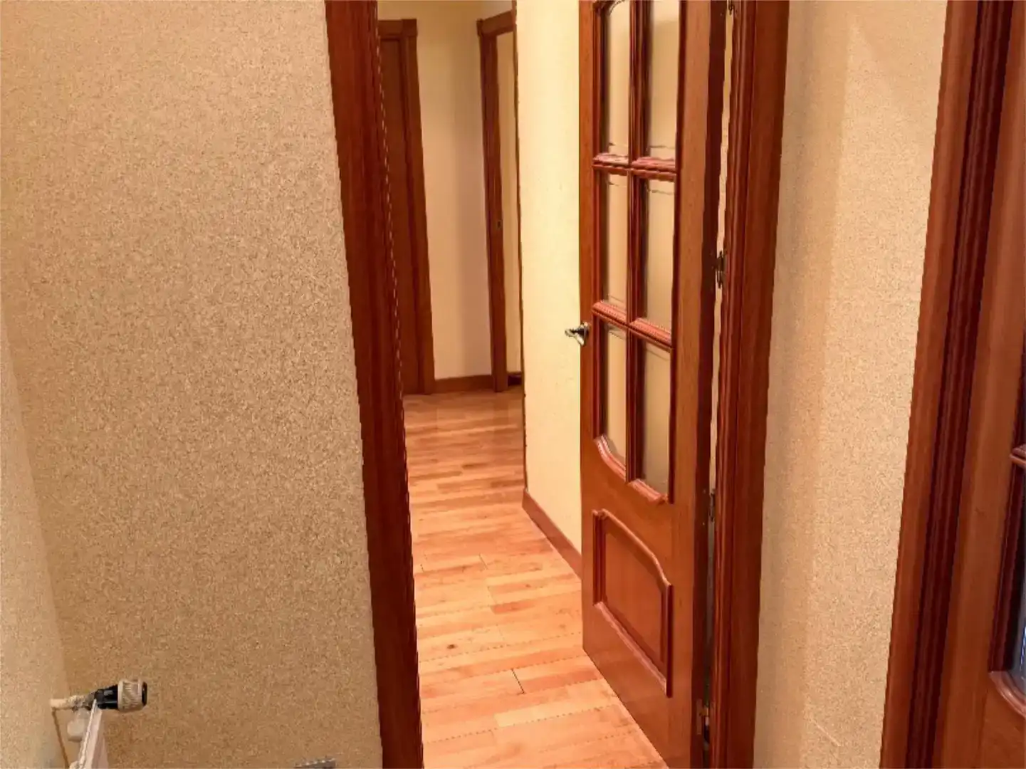 Pis en venda en Leganés amb Aire condicionat, Jardí privat i Parquet