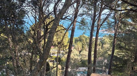 Foto 2 de Residencial en venta en Fornells - Aiguablava, Begur
