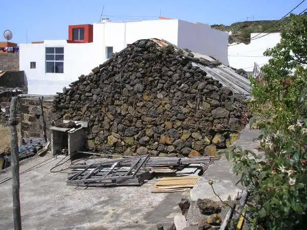 Exterior view of Country homes for sale in El Pinar de El Hierro