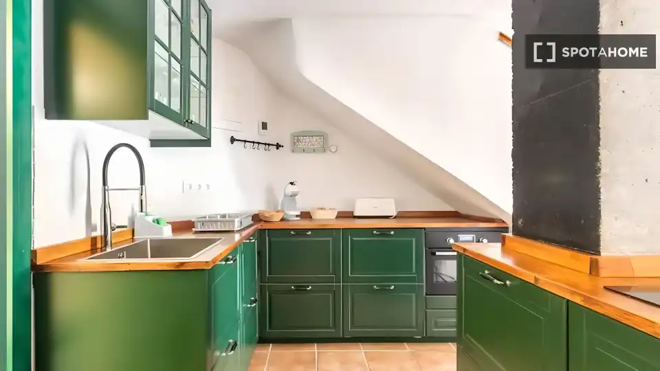 Habitació a Montañar - El Arenal