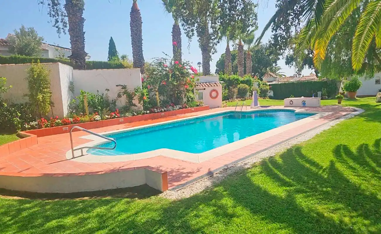 Villa mit Pool zum Verkauf in Calahonda, imagen 30