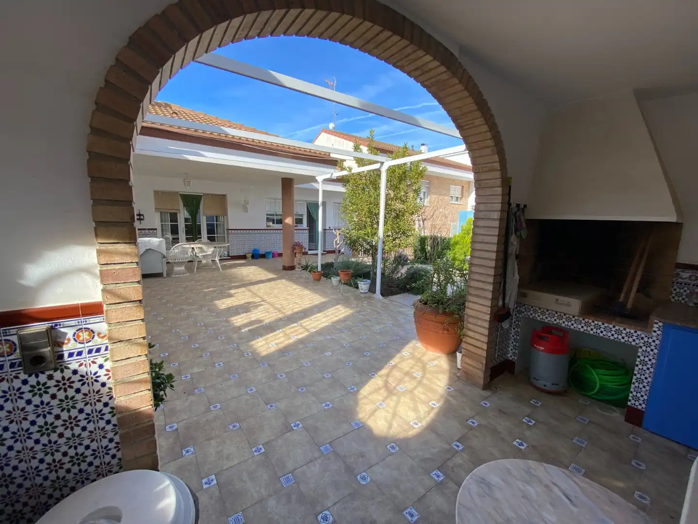 Casa con piscina in vendita a Sax, imagen 28