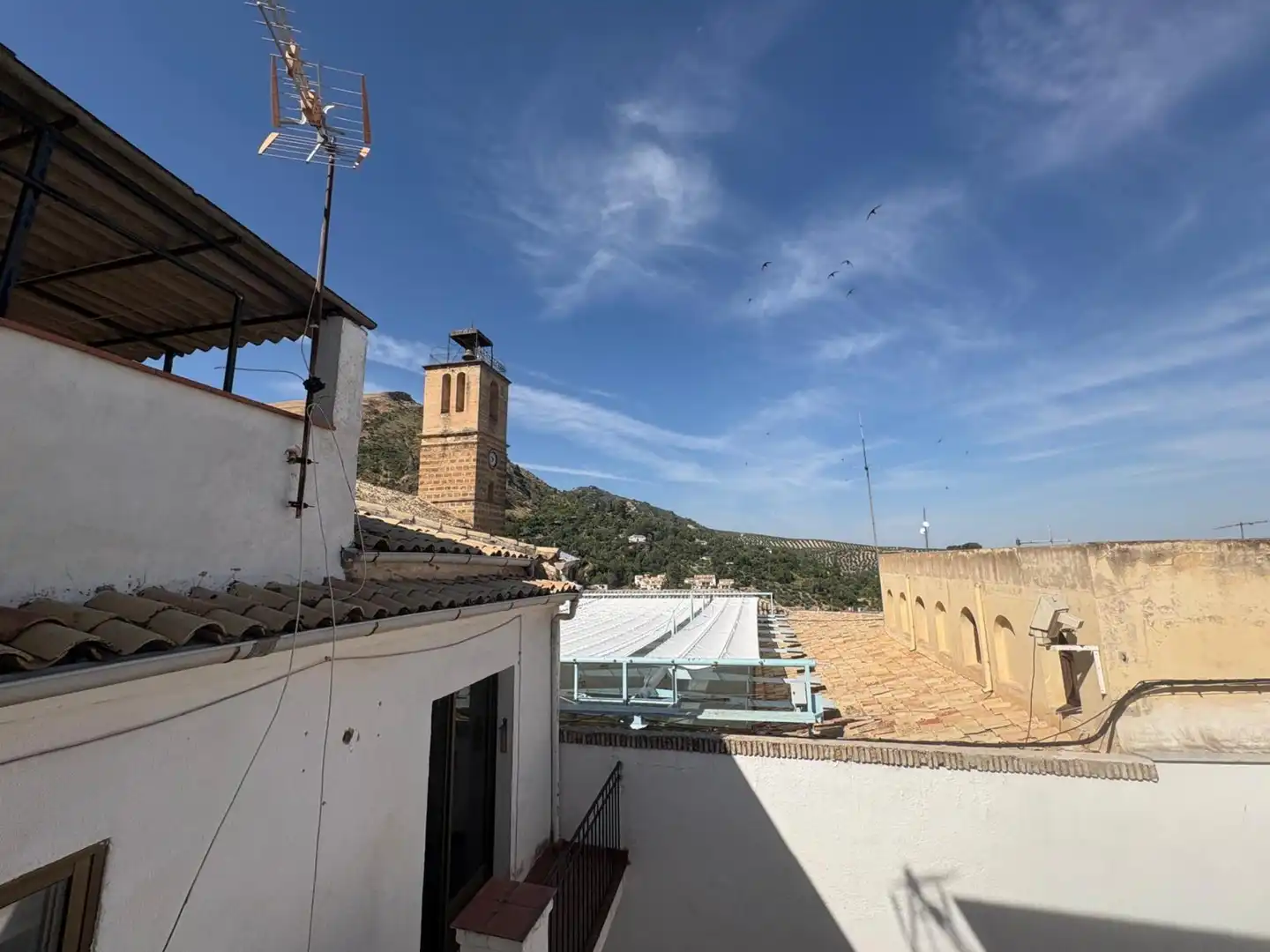 Exterior view of Flat for sale in Cazorla