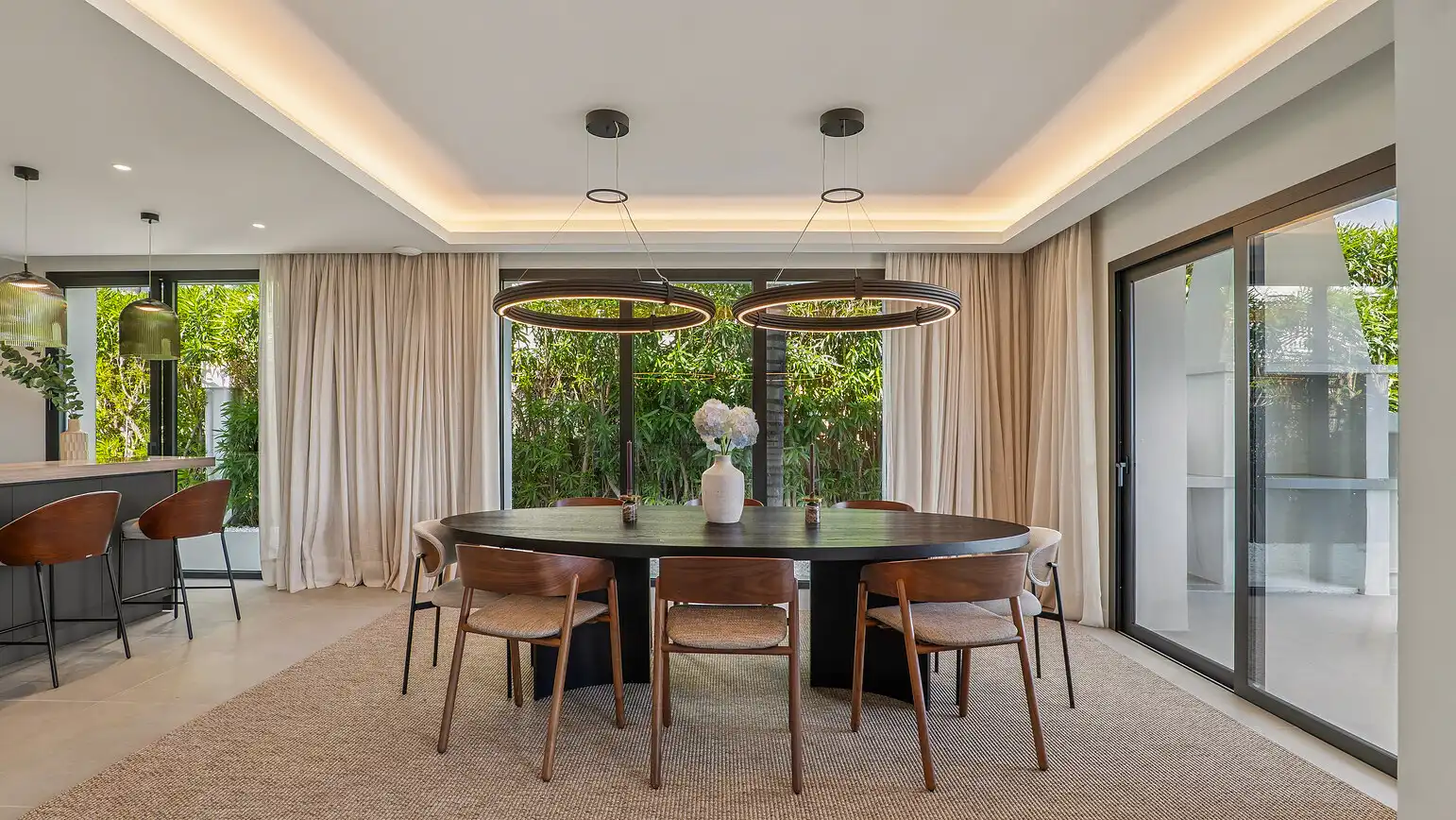 Chalet con piscina en venta en Nueva Andalucía, imagen 14