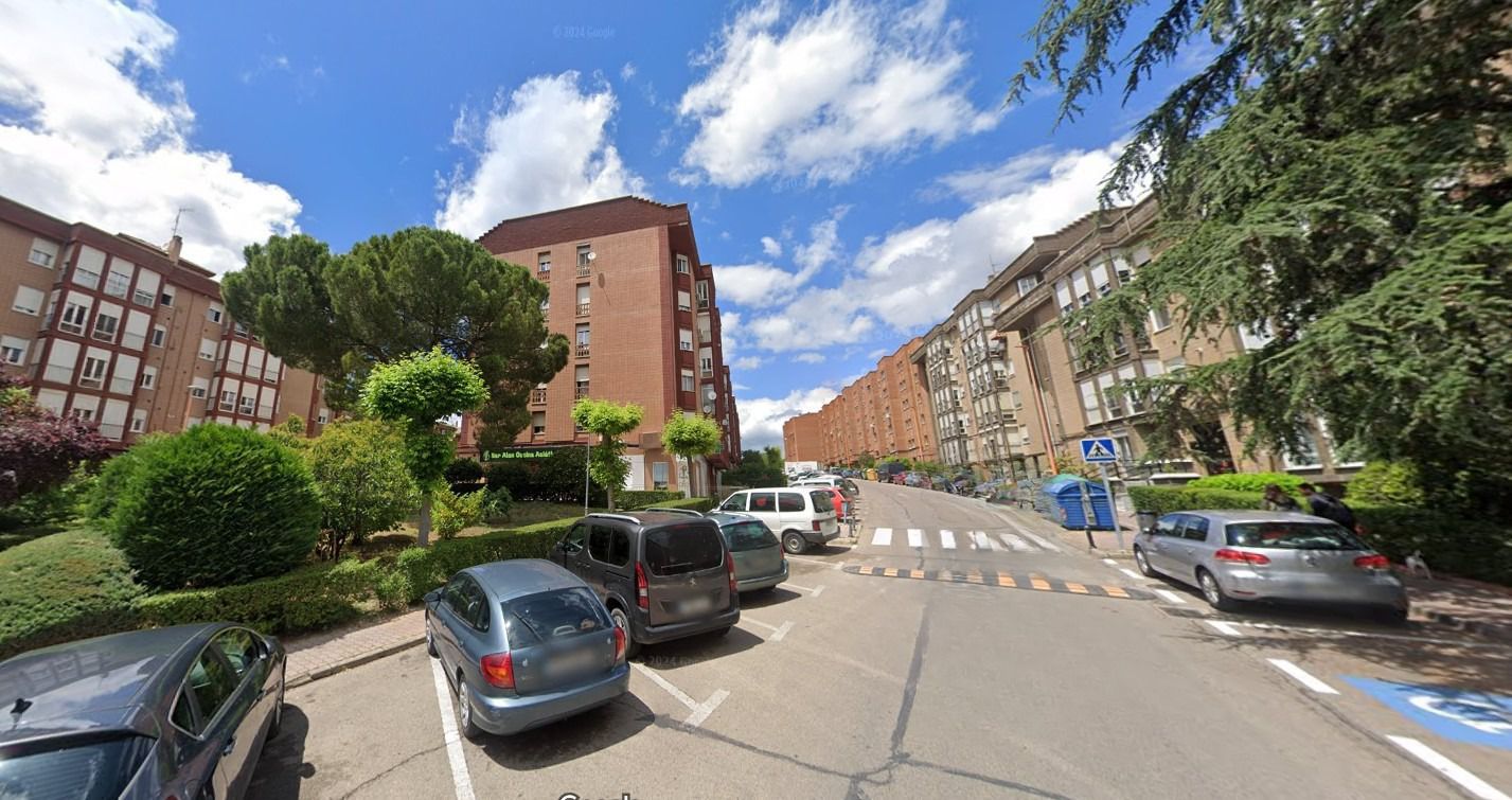 Exterior view of Box room to rent in Cuenca Capital