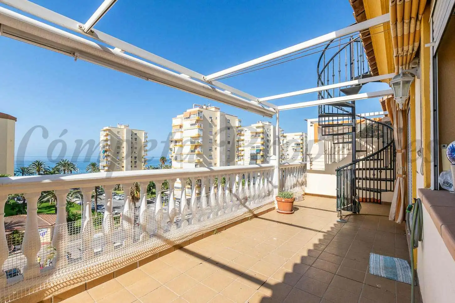 Terrassa de Àtic en venda en Vélez-Málaga amb Aire condicionat, Terrassa i Traster