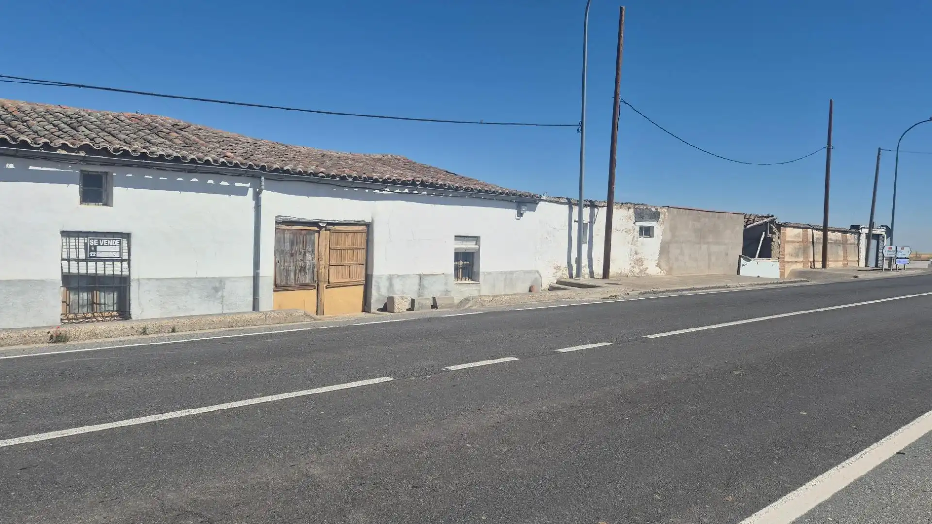 Casa o chalet en venta en Rasueros