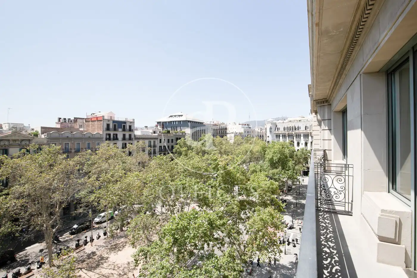 Oficina amb ascensor de lloguer a Pg. de Gràcia, imagen 31